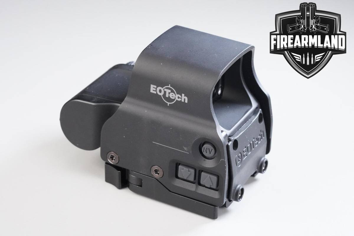 EOTECH HWS 3-4 68 MOA Circle 1 MOA BDC Dots EOTECH-HWS 3-4  OPTIC