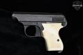 1960's Rigarmi Brescia Galesi .25 ACP (6.35mm) Blued in Fair Condition Image 4
