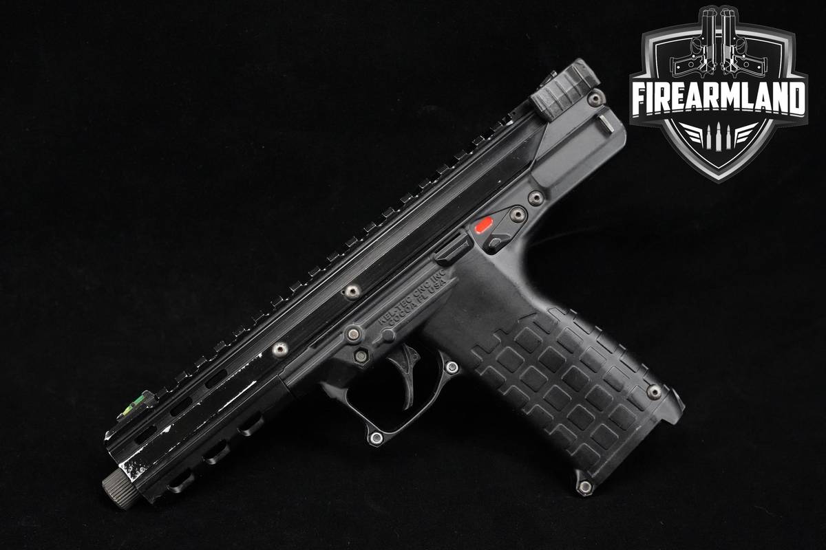 Kel-Tec CP33 22LR 5.5" KelTec CP-33