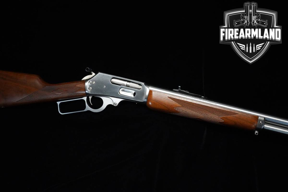 2002 Marlin Model 1895 GS 45-70 Govt 18.5" Marlin 1895 JM STAMPED 1895-GS