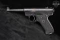 1970 Sturm Ruger Standard Model Mark I .22 LR Blued in Fair Condition Image 2