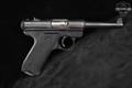 1970 Sturm Ruger Standard Model Mark I .22 LR Blued in Fair Condition Image 4