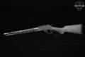 Henry Repeating Arms Model H010H Special Products Division (SPD) HUSH Series .45-70 Govt. Blued & Gray Laminate in Excellent Condition Image 2