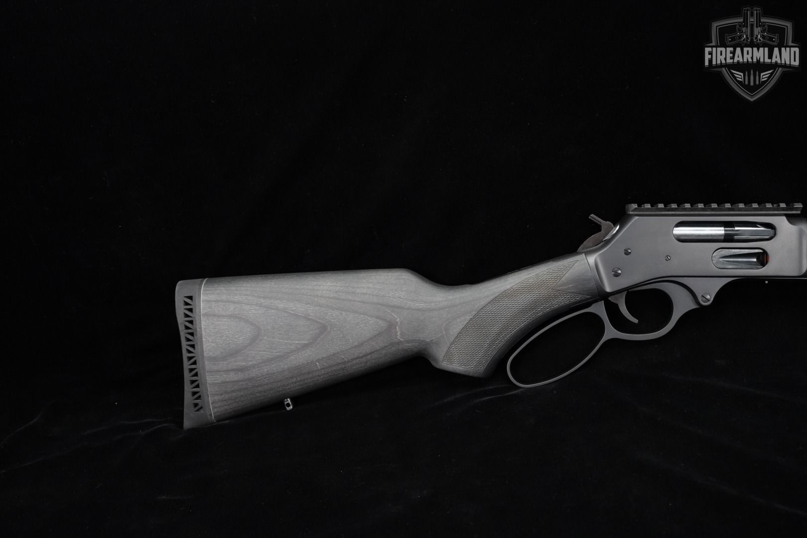 Henry H010H .45-70 Govt SPD Hush 16.5