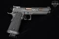 Staccato (STI) 2011 Taran Tactical Combat Master 9mm Luger (9x19 Para) Black DLC in Like-New Condition Image 4