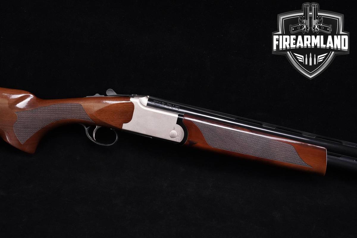 Tristar Upland Hunter EX Silver 12-Gauge 28"
