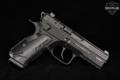 CZ Shadow 2 Carry 9mm Luger Black in Excellent Condition Image 4