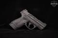 Smith & Wesson (S&W) M&P9 Shield 9mm Luger (9x19 Para) Armornite in Excellent Condition Image 3