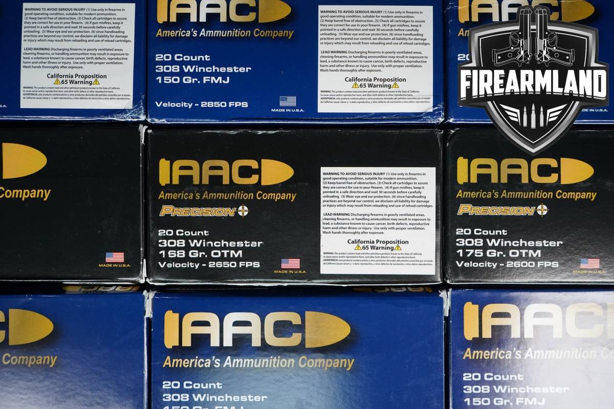 240 RDS! 308 Winchester Ammo Win Ammunition