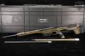 West Texas Ordnance Claymore-TI MDT HNT26 .270 Win. Carbon Fiber in Excellent Condition Image 2