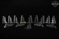 Multiple Manufacturers 14x Branded AR Carbine Stocks in Good Condition Image 2