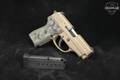 Sig Sauer P239 Scorpion .40 S&W FDE (Flat Dark Earth) in Very Good Condition Image 2
