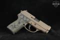 Sig Sauer P239 Scorpion .40 S&W FDE (Flat Dark Earth) in Very Good Condition Image 3