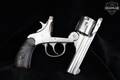 1913-1915 Harrington & Richardson (H&R) Auto-Ejecting Third Model .38 S&W Hard Chrome Plating in Poor Condition Image 2