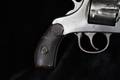 1913-1915 Harrington & Richardson (H&R) Auto-Ejecting Third Model .38 S&W Hard Chrome Plating in Poor Condition Image 3