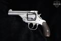 1913-1915 Harrington & Richardson (H&R) Auto-Ejecting Third Model .38 S&W Hard Chrome Plating in Poor Condition Image 5