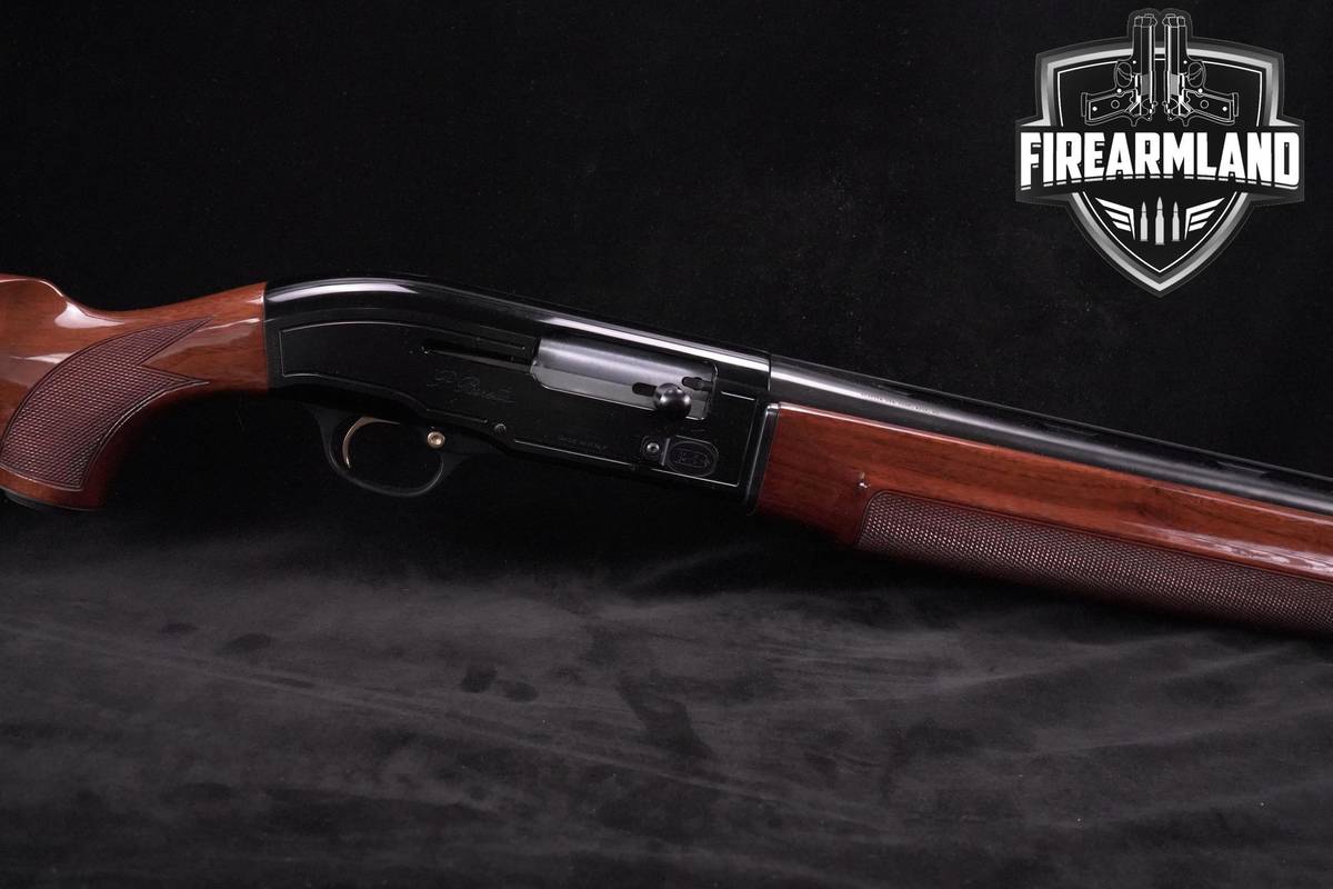 1989 Beretta Model A303 12-Gauge 26" 2-3/4" Beretta A303 +BRILEY