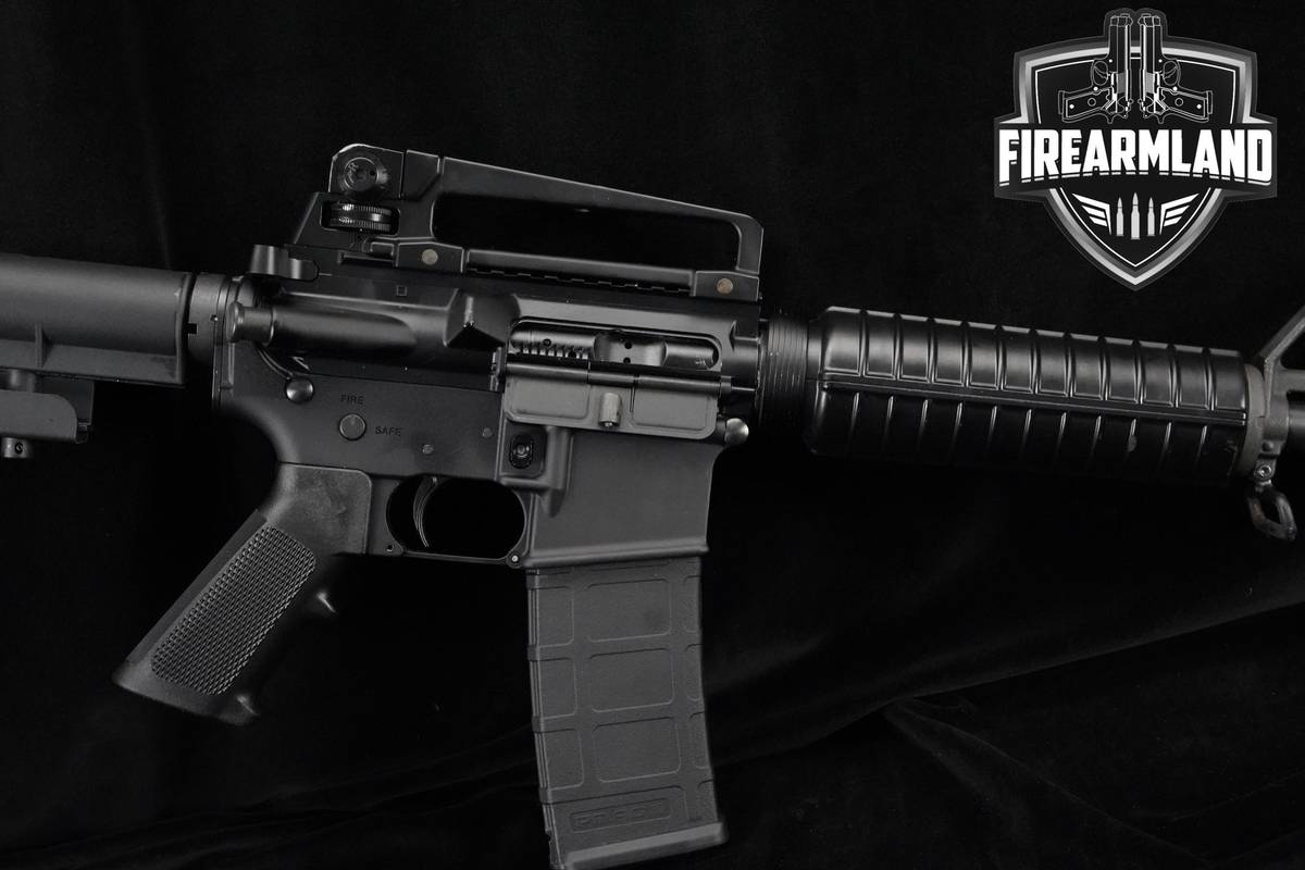 Palmetto State Armory (PSA) PA-15 M4 Carbine AR-15 AR15 AR 16" PSA ORIG BOX