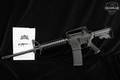 2024 Palmetto State Armory (PSA) PA-15 M4 Carbine 5.56mm NATO (.223 Rem.) Black Anodized in Very Good Condition Image 2