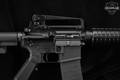 2024 Palmetto State Armory (PSA) PA-15 M4 Carbine 5.56mm NATO (.223 Rem.) Black Anodized in Very Good Condition Image 5