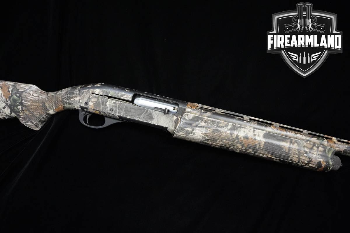 Remington 11-87 Super Magnum Sportsman 12-Gauge 25.5" Camo Remington