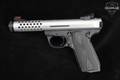 2014 Sturm Ruger Mk III 22/45 Lite .22 LR Two-Tone in Excellent Condition Image 3