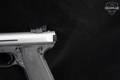 2014 Sturm Ruger Mk III 22/45 Lite .22 LR Two-Tone in Excellent Condition Image 5