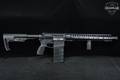 Patriot Ordnance Factory (POF) LMR .308 Win. Black in Excellent Condition Image 3
