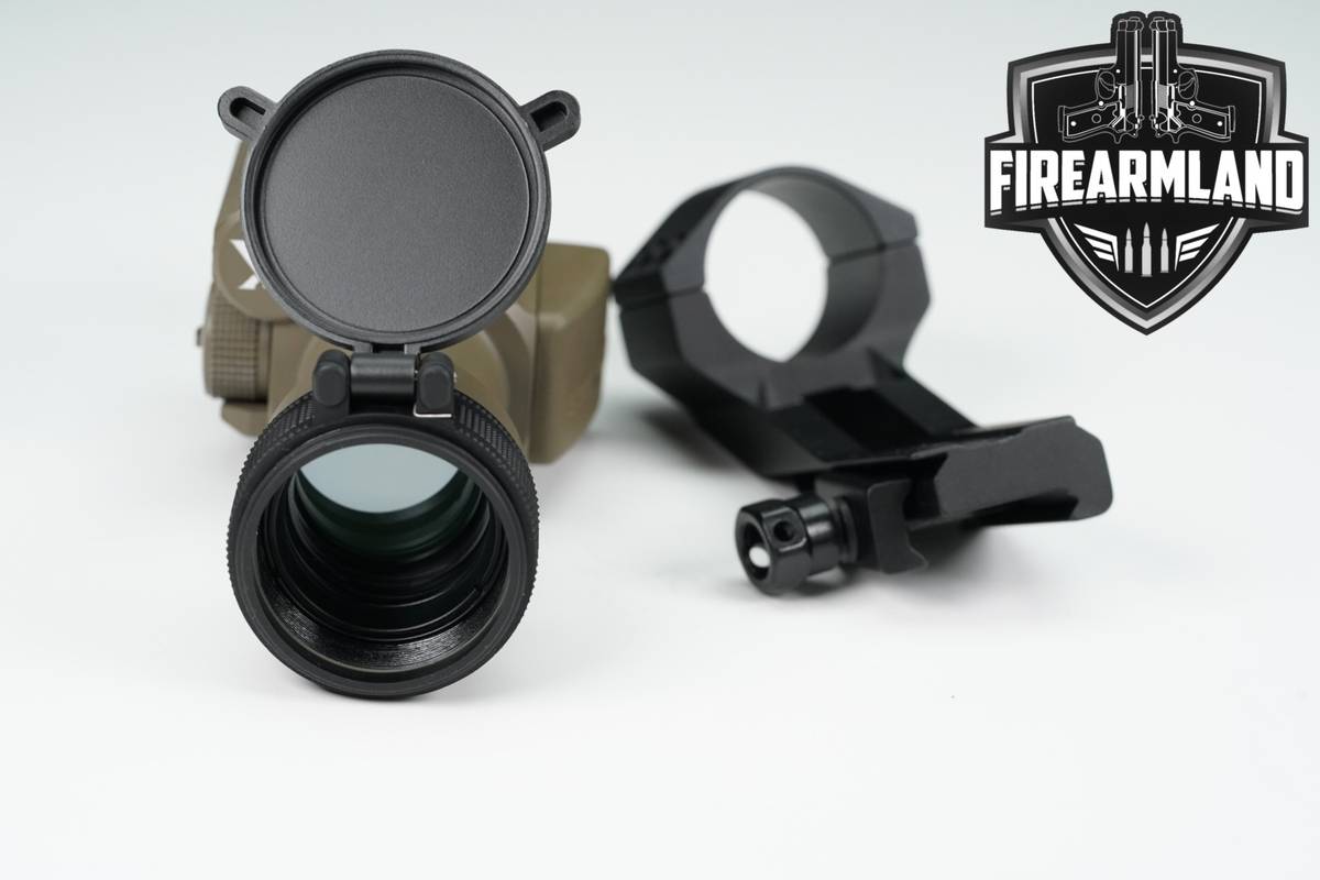 Vortex Optics Strikefire II 4 MOA Red/Green Dot Red Sight SF2 SFII