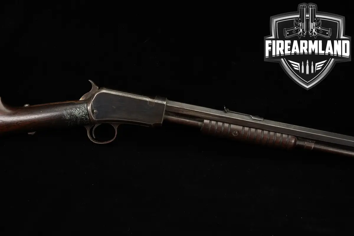 1907 Winchester Model 1890 Third 22 Short 24" Gallery Gun TAKEDOWN M1890
