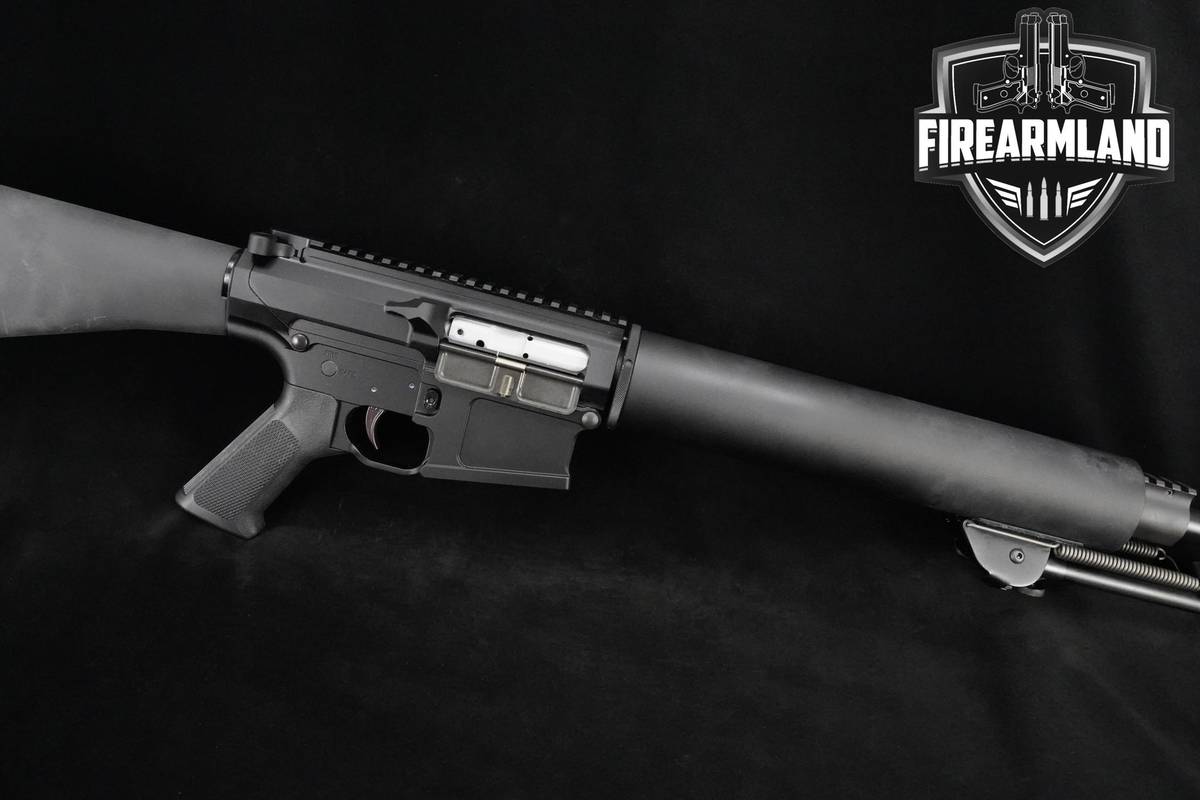 Les Baer Custom Ultimate Match 308 Win AR-10 AR10 AR Les-Baer AR-10 +2 MAGS