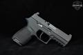 Sig Sauer P320 Compact 9mm Luger Black in Excellent Condition Image 3