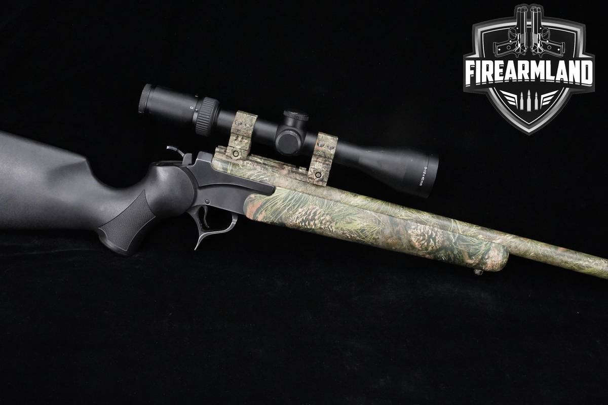 Thompson Center TC-T/C Encore 223 Rem 26" Camo Thompson-Center +OPTIC