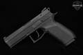CZ P-09 .40 S&W Black in Very Good Condition Image 3
