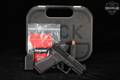 Glock G43X Aimpoint COA 9mm Luger Black in Excellent Condition Image 2