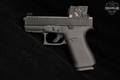 Glock G43X Aimpoint COA 9mm Luger Black in Excellent Condition Image 3