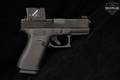 Glock G43X Aimpoint COA 9mm Luger Black in Excellent Condition Image 4