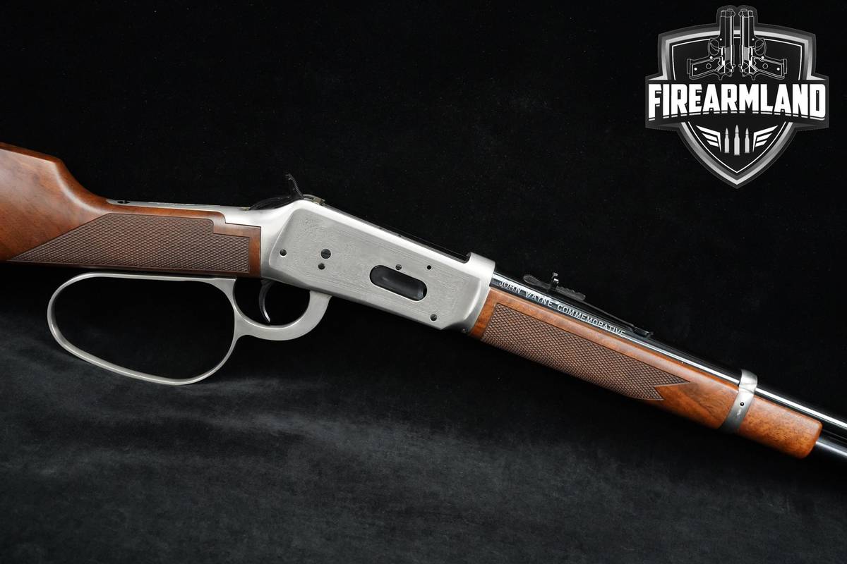 LIMITED! 1981 Winchester Model 94 John Wayne Commemorative 32-40Winchester