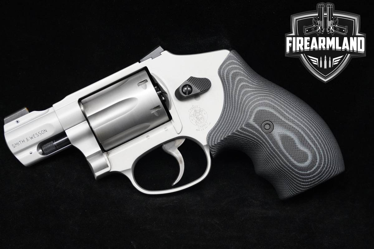 Smith & Wesson (S&W) Model 632UC Ultimate Carry 32 H&R Magnum S&W +ORIG BOX