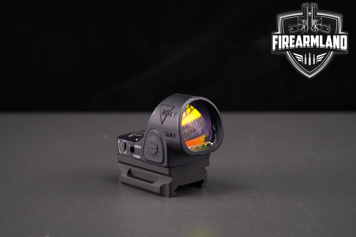 Trijicon SRO 1 MOA Red Dot