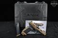 Canik TTI Combat 9mm Luger Two-Tone TTI Bronze/Smoke in Excellent Condition Image 2