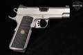 Wilson Combat (WC) Professional .45 ACP Silver in Excellent Condition Image 3