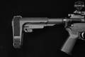 Palmetto State Armory (PSA) PA-15 5.56mm NATO Black in Excellent Condition Image 4
