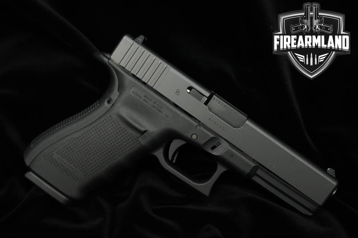 Glock 21 45 ACP 4.61" Tenifer 21 Glock G21 G-21 Gen4 Gen-4 +3 MAGS