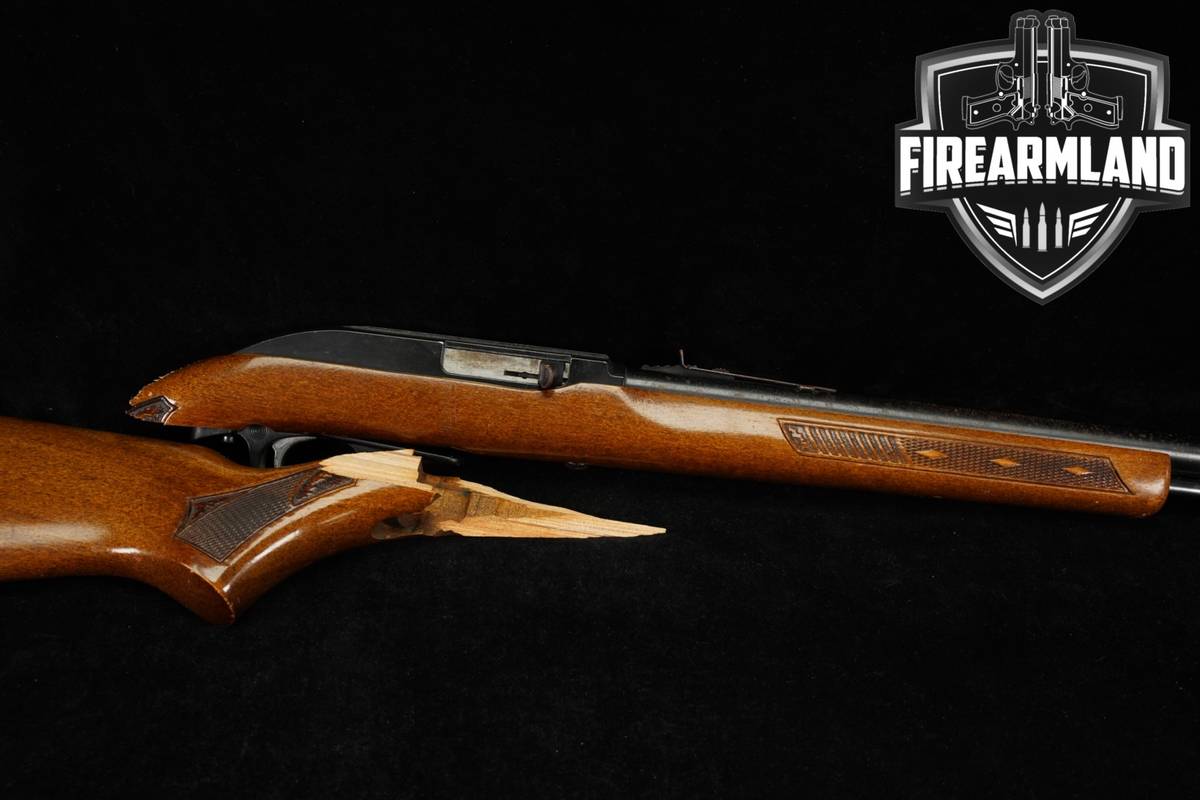 Marlin Model 60 Glenfield 22LR 19" Hardwood M60