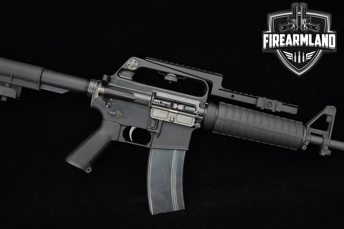 Palmetto State Armory M4 Carbine 5.56 NATO AR-15 AR15 16.5" PSA M4-Carbine