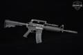 Palmetto State Armory (PSA) M4 Carbine 5.56mm NATO Black in Very Good Condition Image 3