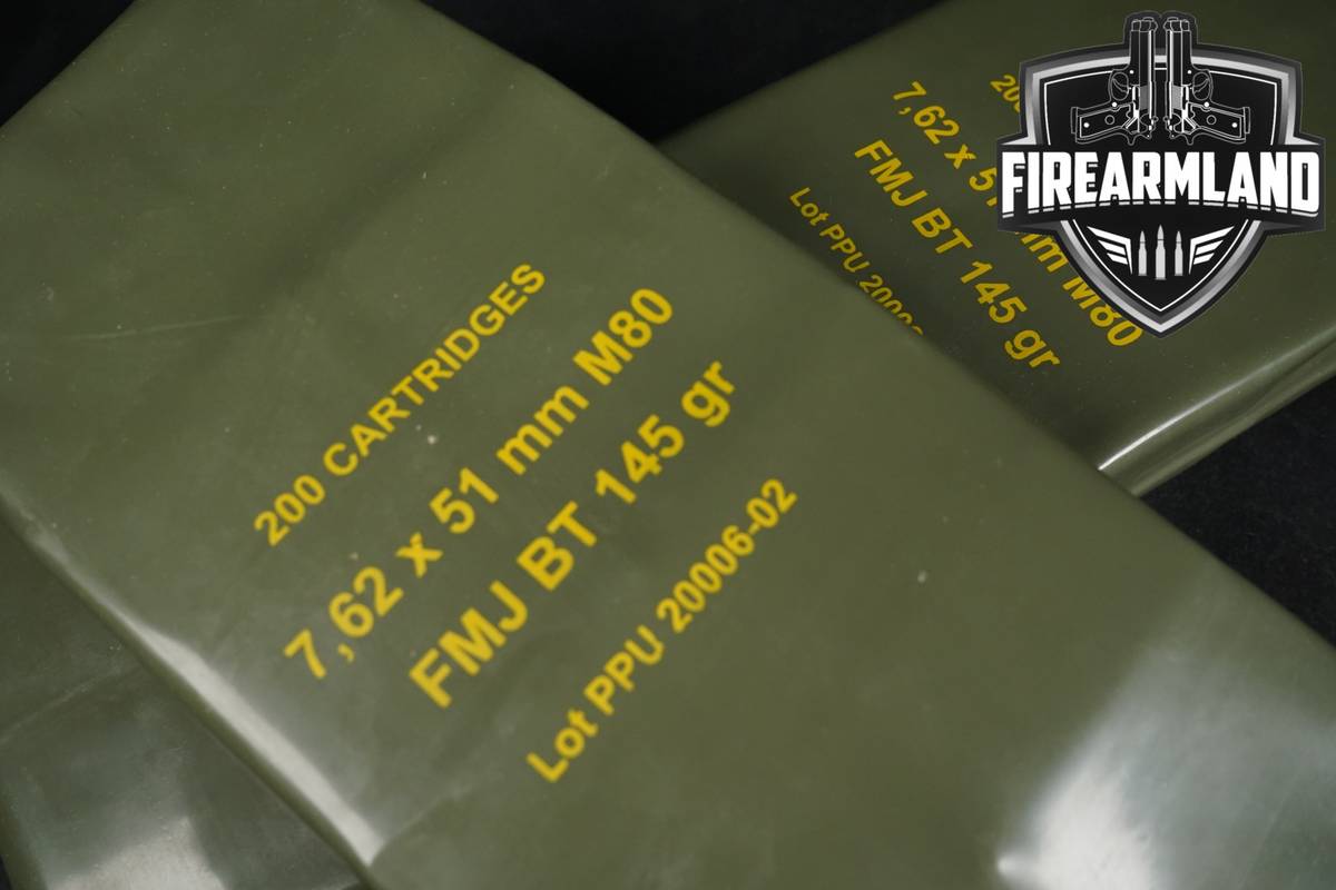 400 RDS! 7.62x51 NATO Ammo 762 Ammunition
