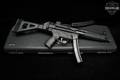 Makina ve Kimya Endüstrisi (MKE) AP5 9mm Luger Black in Excellent Condition Image 2