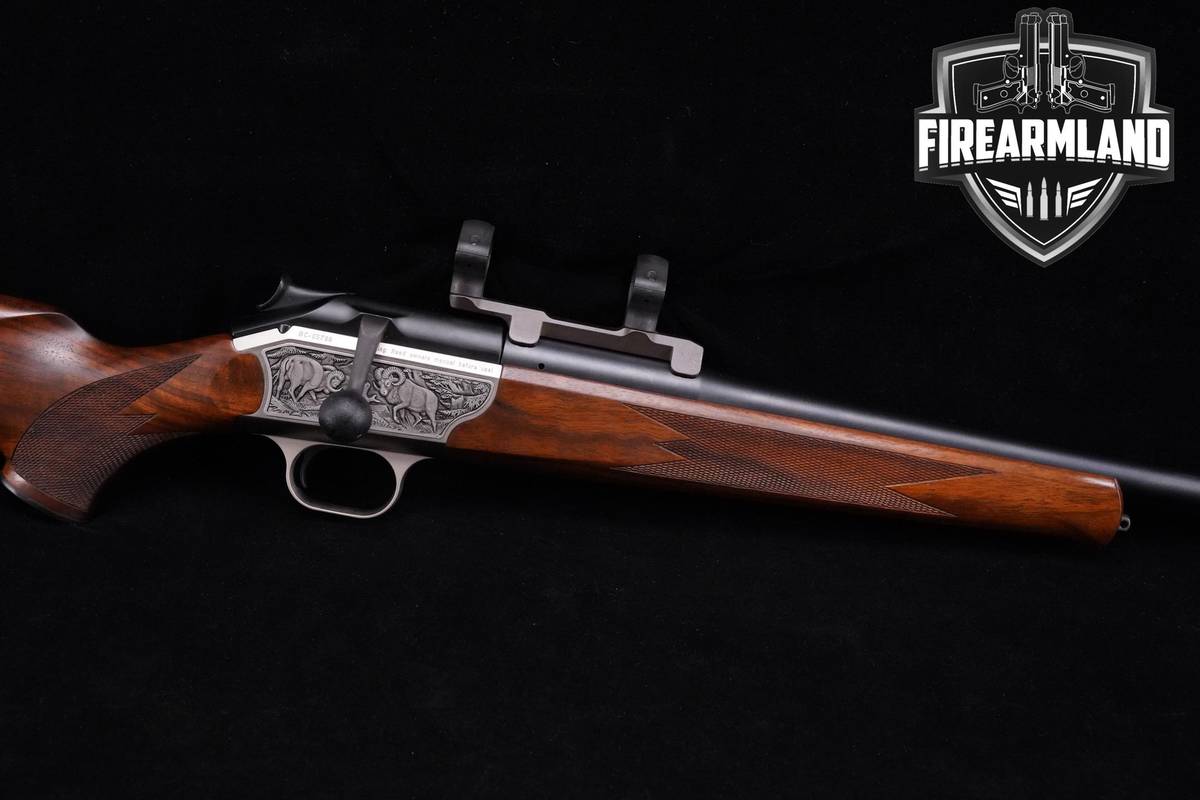 Blaser Model R93 Luxus 300 Wby Magnum 24"